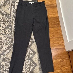 Women's Black Trousers S